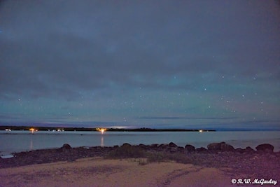 The Cloud Cover is Thinning as Day-break Approaches - Photo 2 of 4 