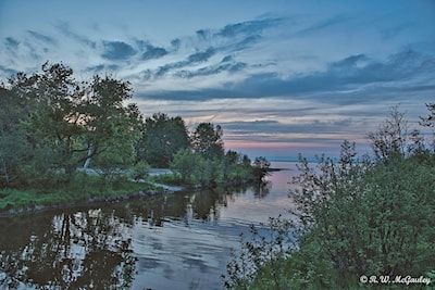 Stokely Creek at Havilland Bay