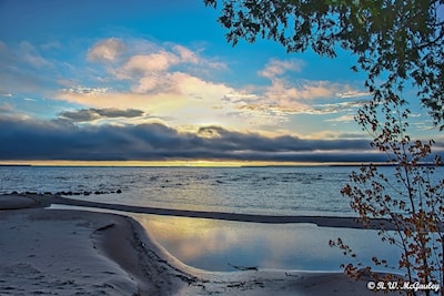 The Sunset Over Batchawana Bay Sunday May 25th, 2025 – Photo 3 of 4