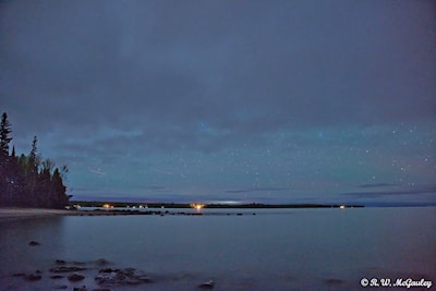The Cloud Cover is Thinning as Day-break Approaches - Photo 4 of 4 