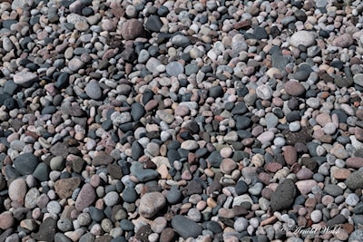 Pebble Art