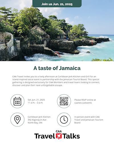 A Taste of Jamaica