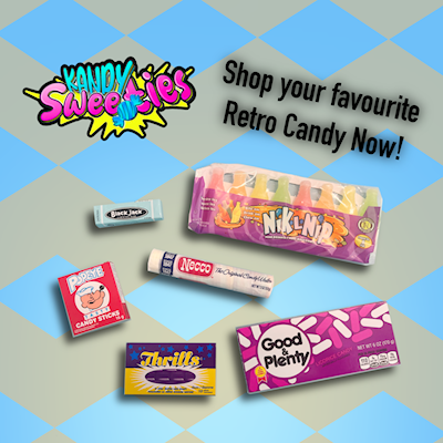Nostalgic Favourites!