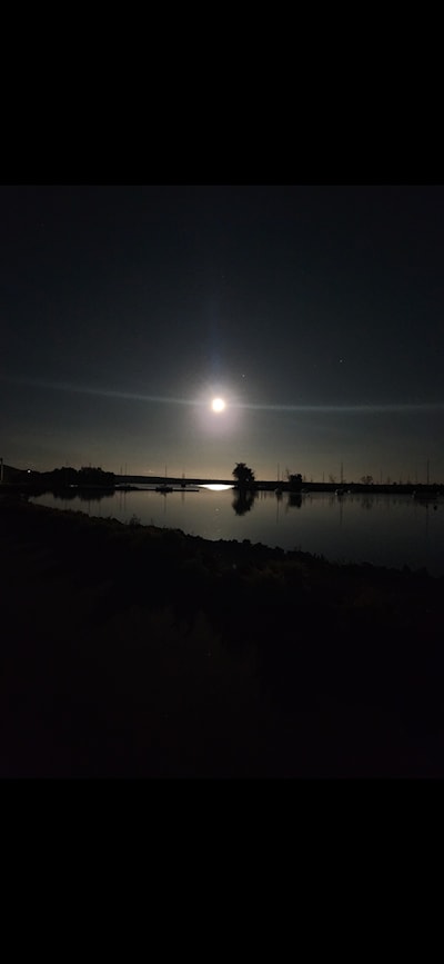 Once in a Blue Moon