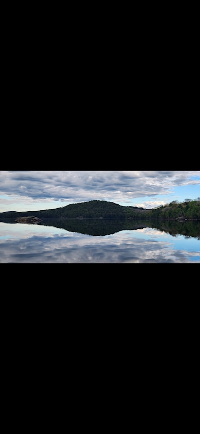 From the Dock