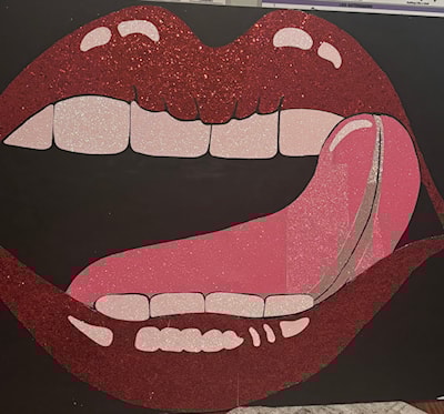 Sparkling Lips