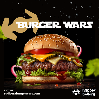 Burger Wars 2025