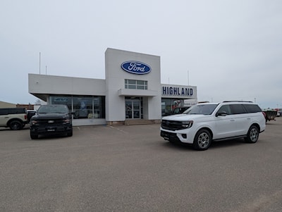 📸 Highland Ford