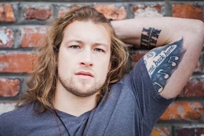 Cory Marks is performing at the Bushplane Museum in June.Photo supplied