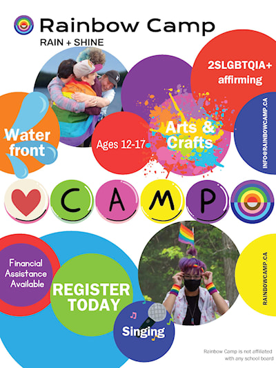 Camper Registration is still open!  