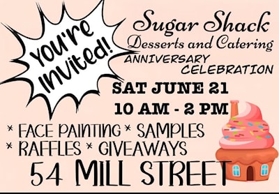 Anniversary Celebration!