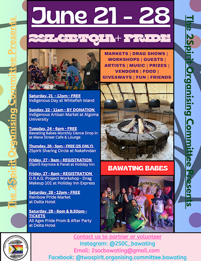 2SOC - Third Annual Pride Week Celebration