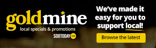 Gold Mine: Local specials and promotions. We've made it easy for you to support local! Browse the latest.